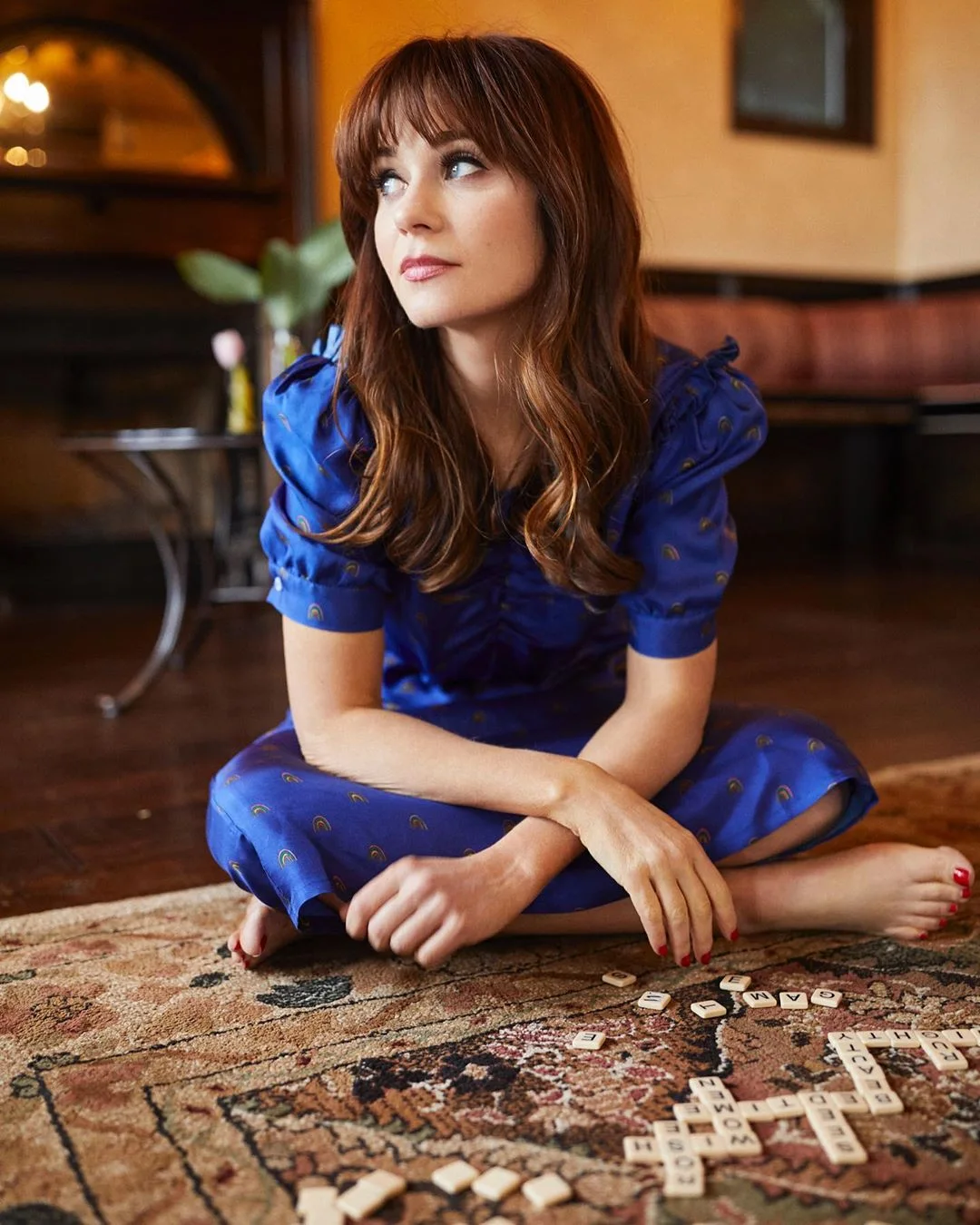 Image credit: Instagram | @zooeydeschanel