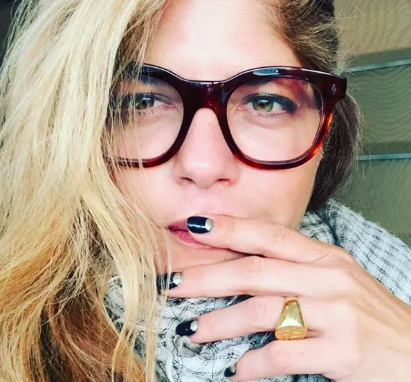 Image credit: Instagram | @selmablair
