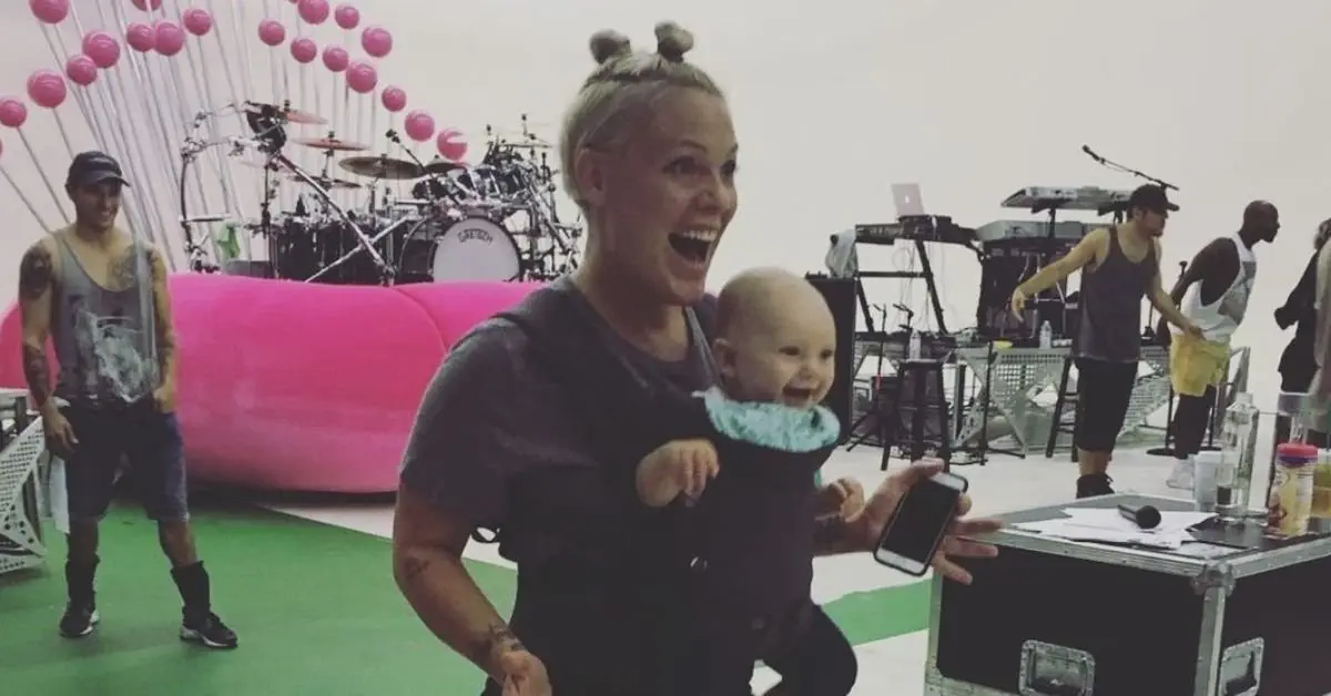 Image credit: Instagram | @pink