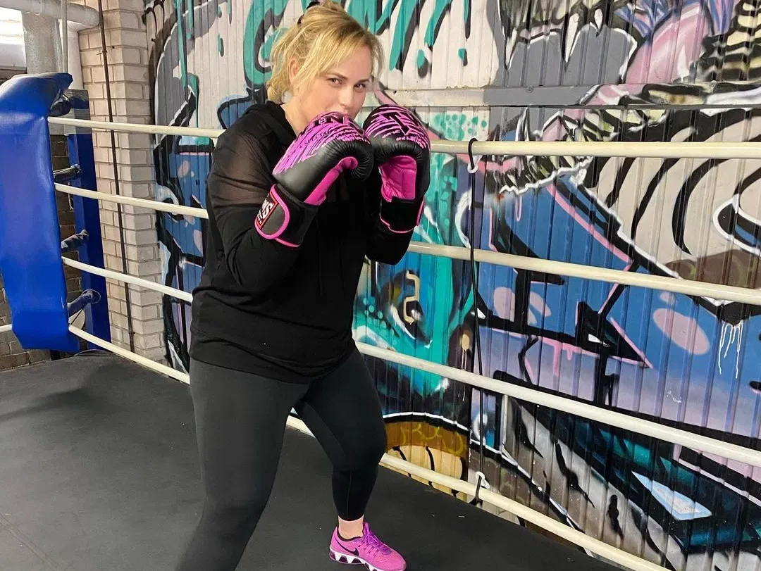 Image credit: Instagram | @rebelwilson