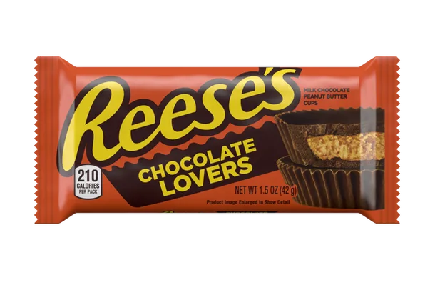 Image credit: Hershey's