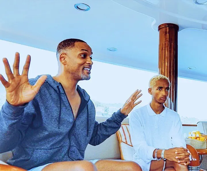 Image credit: Instagram | @willsmith