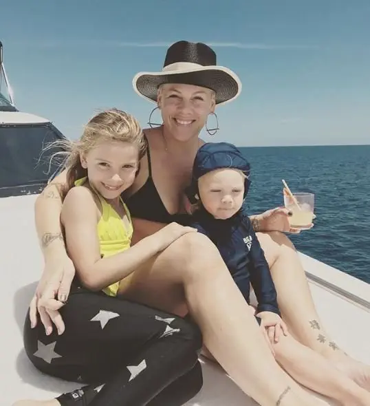 Image credit: Instagram | @pink