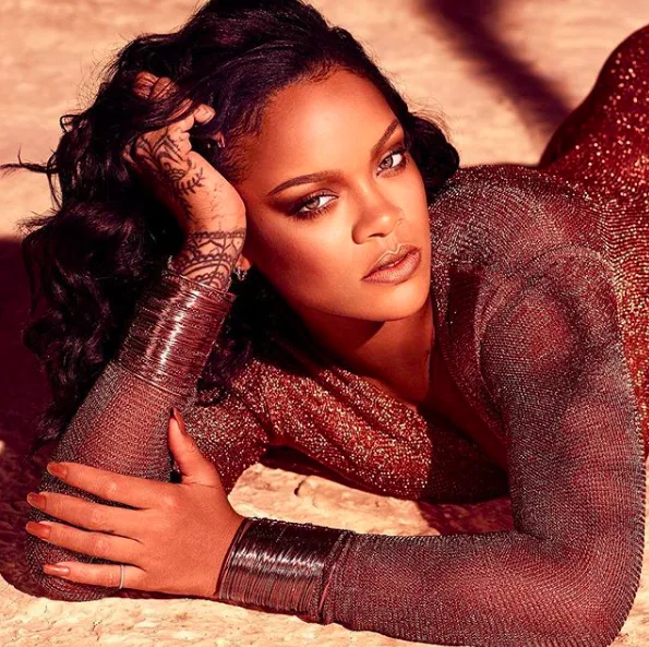 Image credit: Instagram | @badgalriri