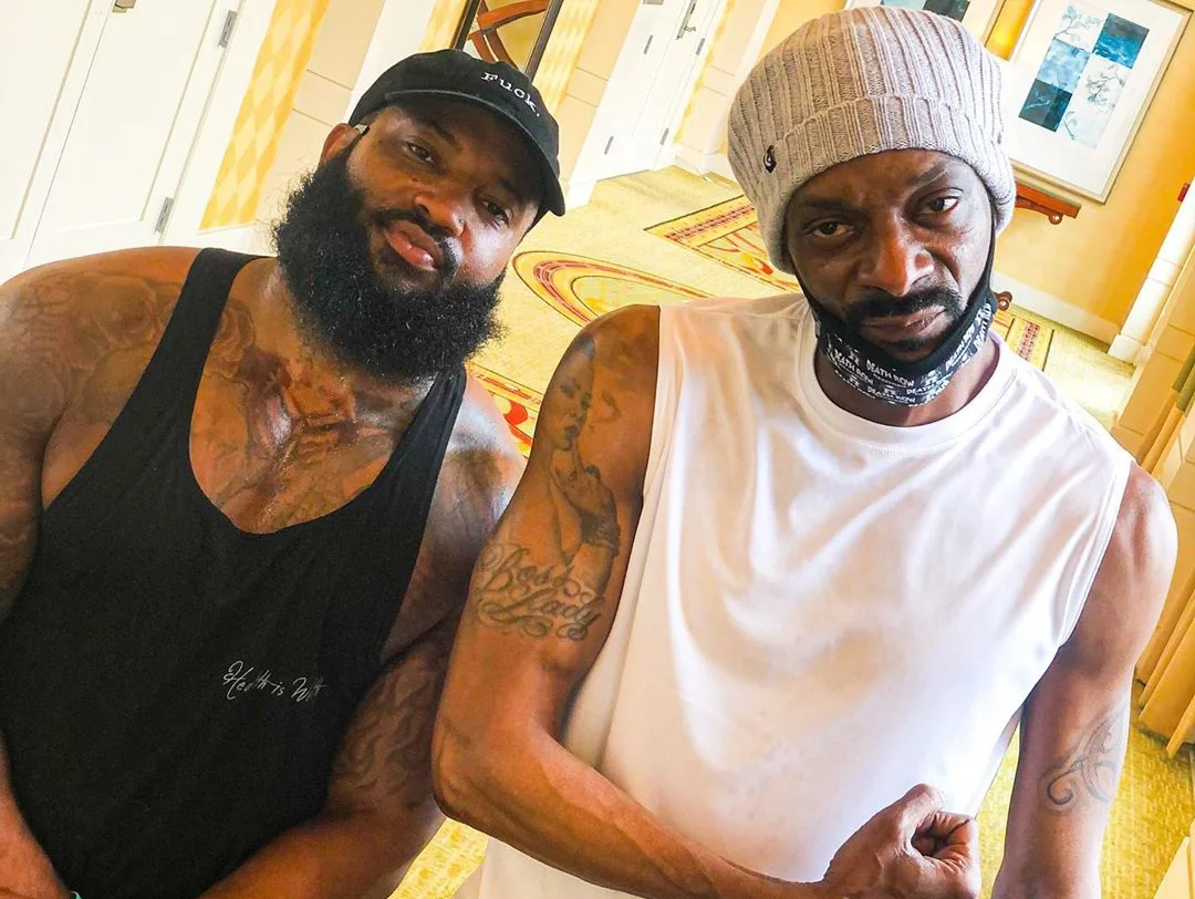 Image credit: Instagram | @snoopdogg