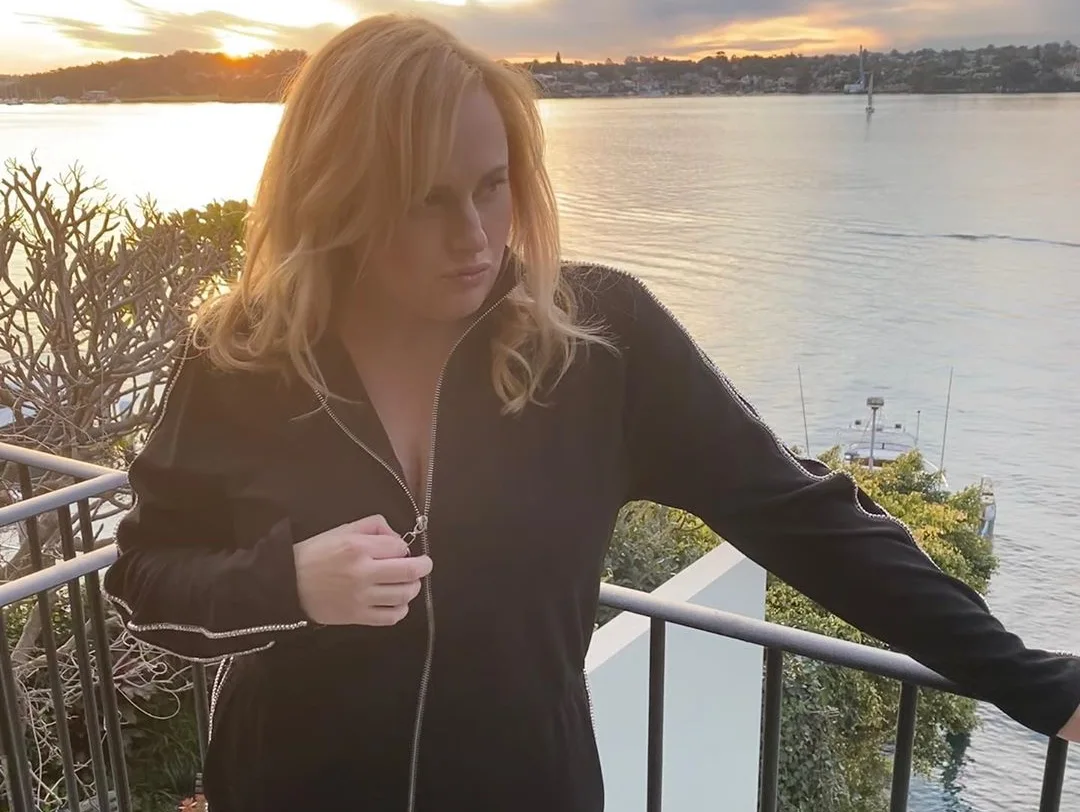 Image credit: Instagram | @rebelwilson