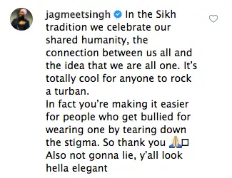 Image credit: Instagram | @selmablair