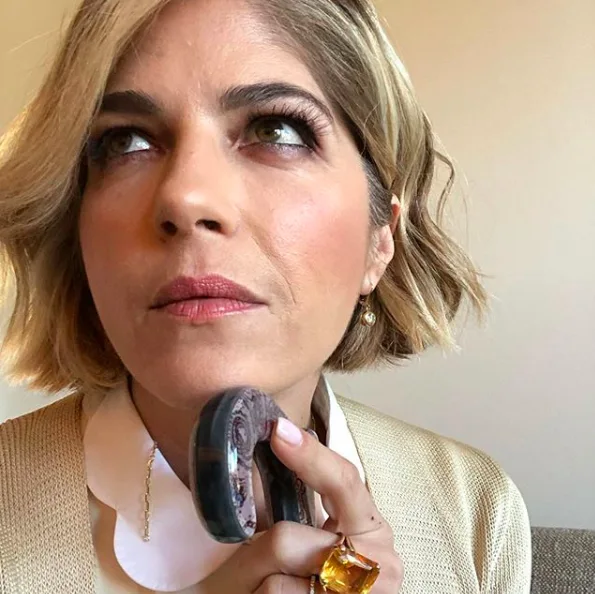 Image credit: Instagram | @selmablair