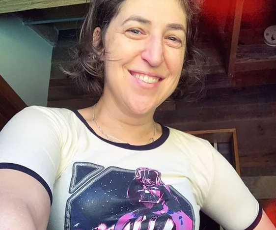 Image credit: Instagram | @missmayim
