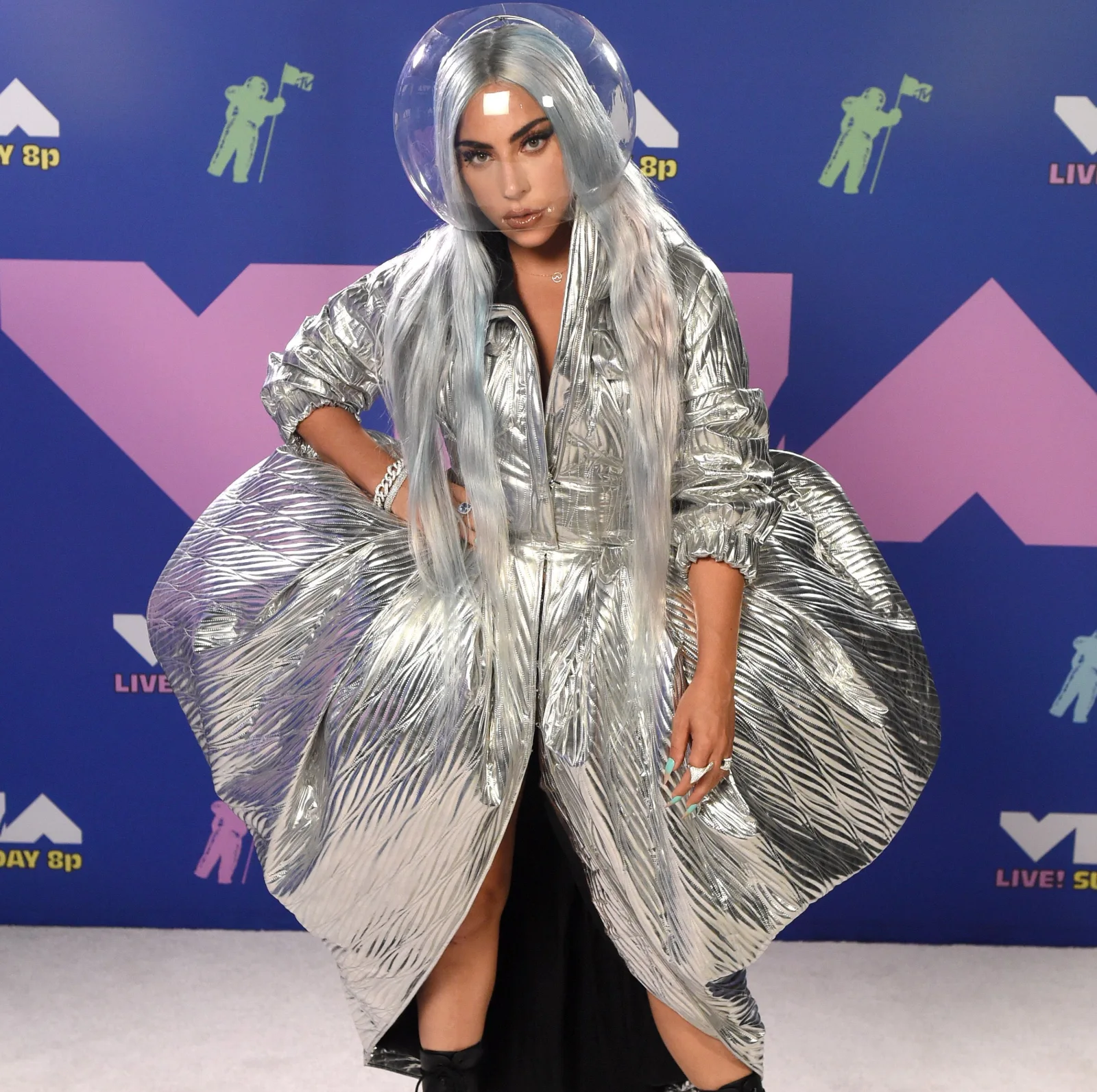 Image credit: Getty Images | Kevin Winter/MTV VMAs 2020