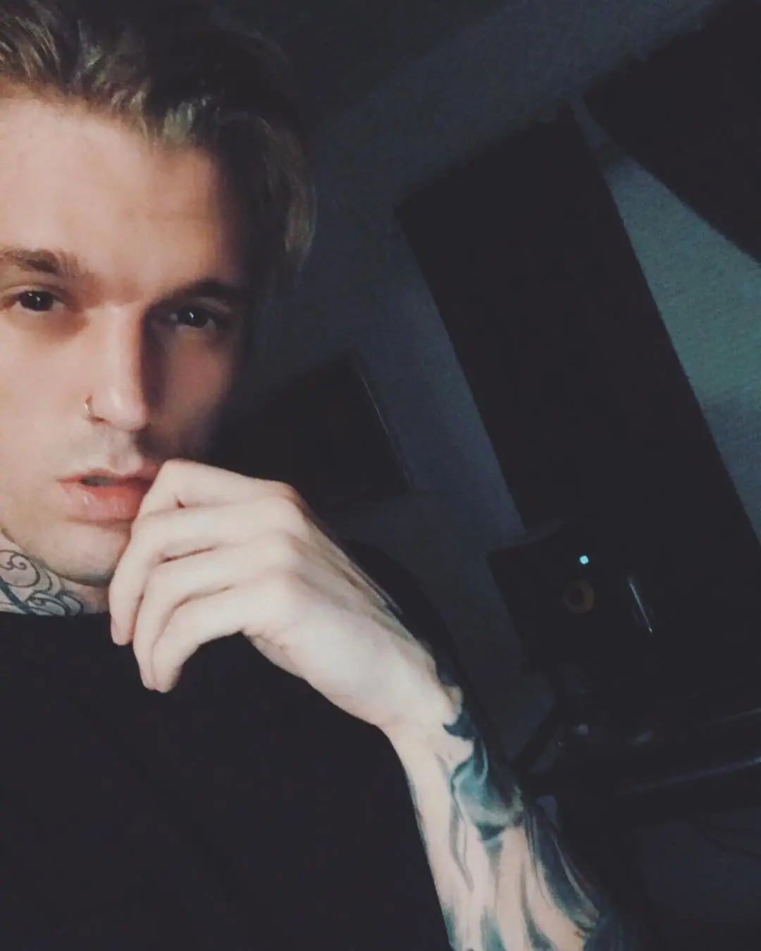 Image credit: Instagram | @aaroncarter