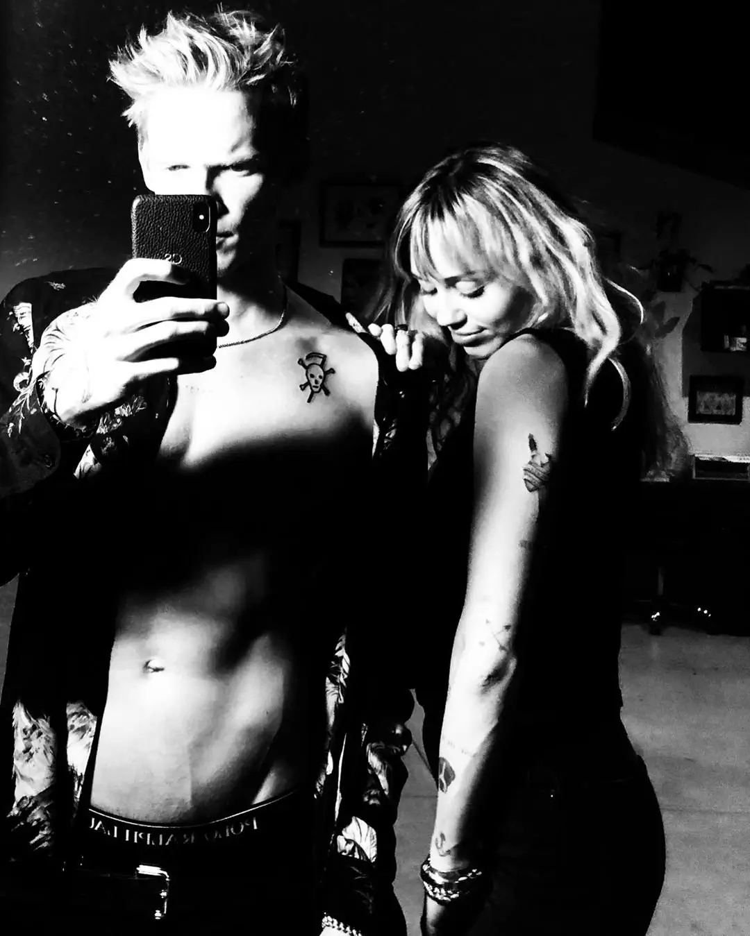 Image credit: Instagram | @mileycyrus