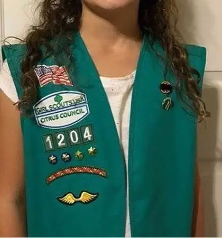 Image credit: Instagram | @girlscouts