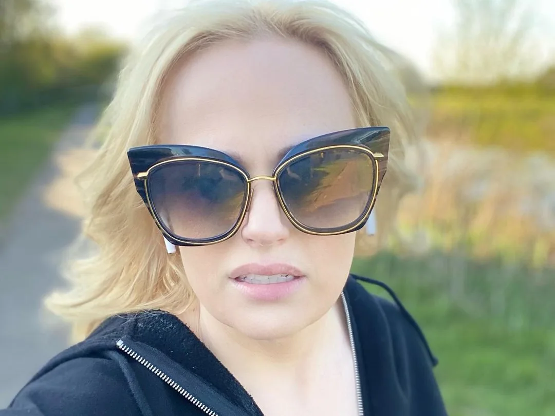 Image credit: Instagram | @rebelwilson