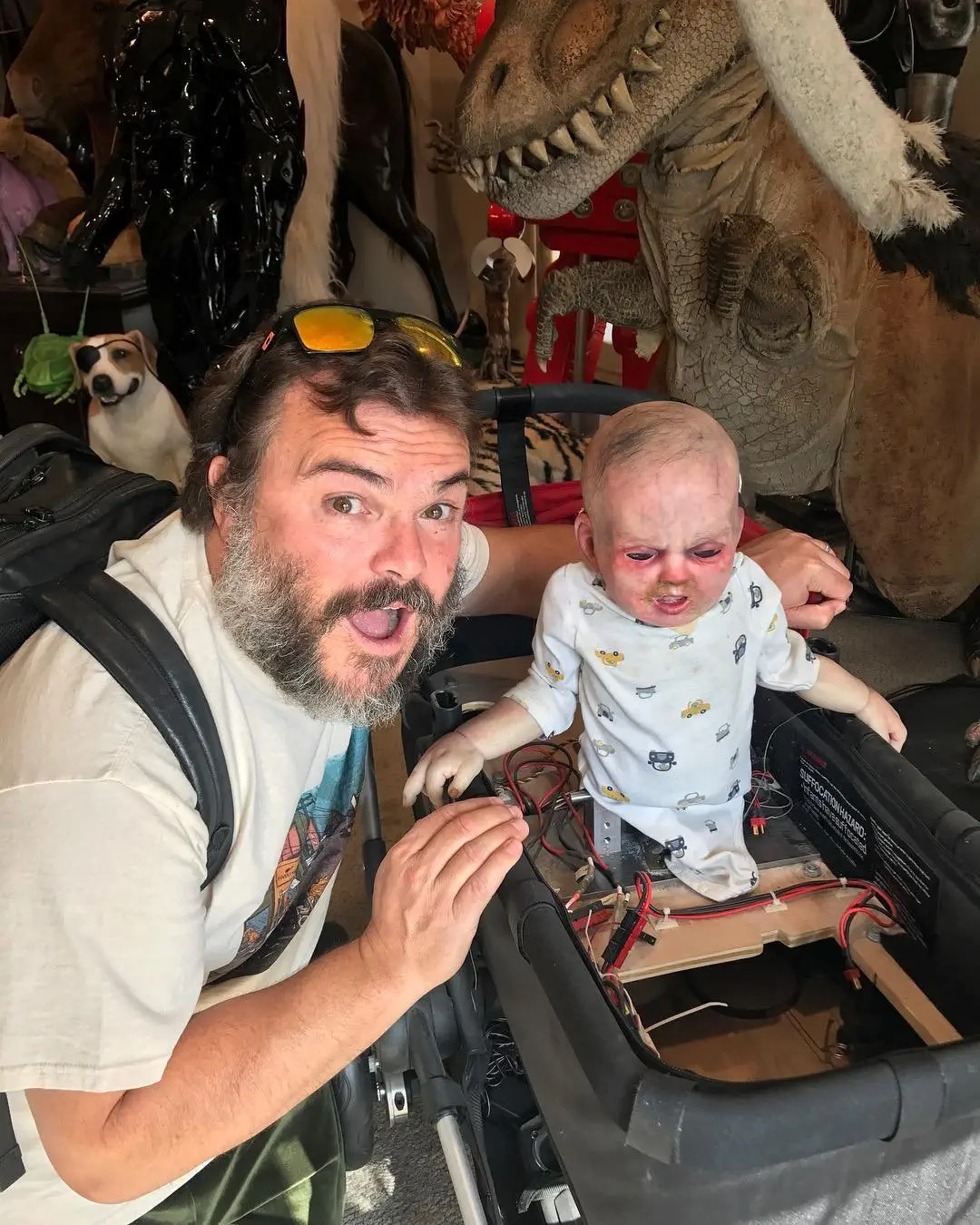 Image credit: Instagram | @jackblack