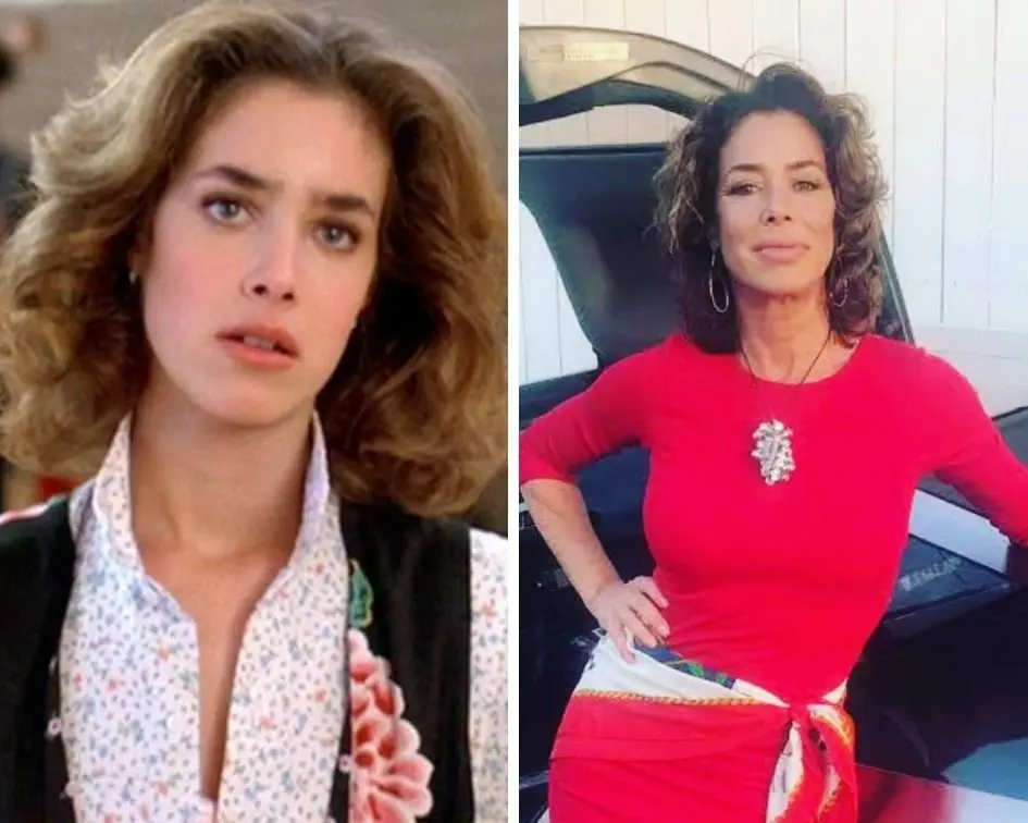 Claudia Wells (Image credit: Instagram | @theclaudiawells)