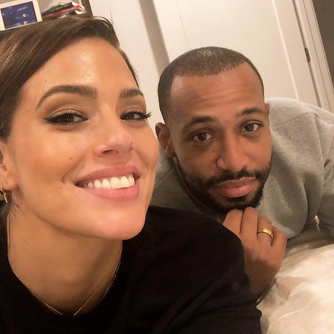Image credit: Instagram | @ashleygraham