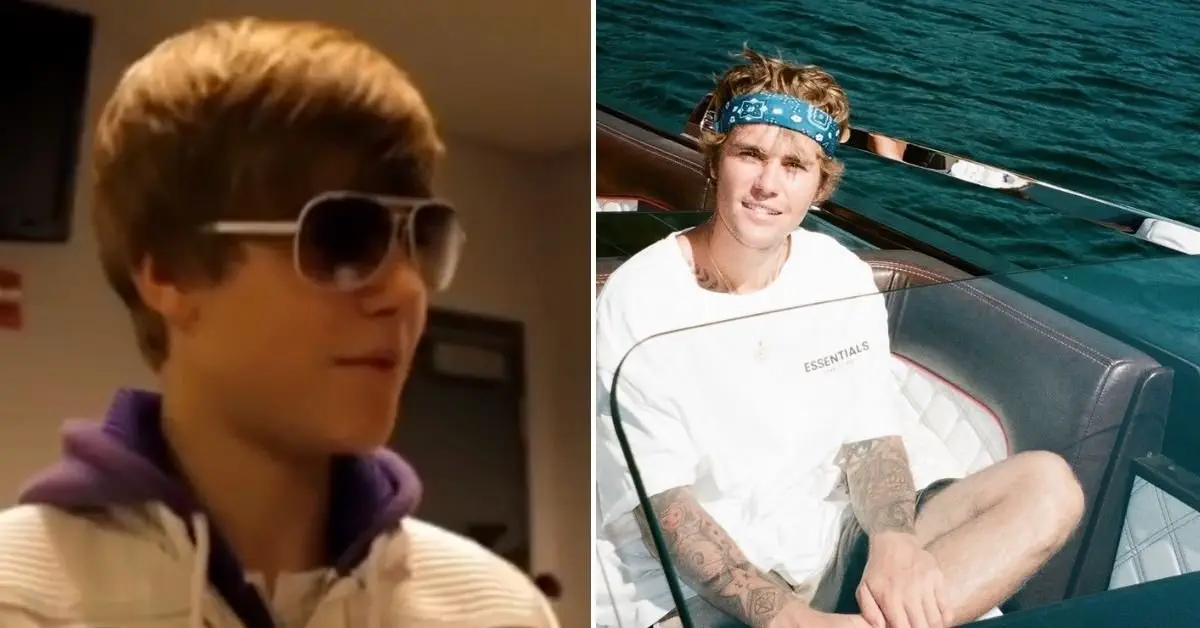 Image credit: Instagram | @justinbieber