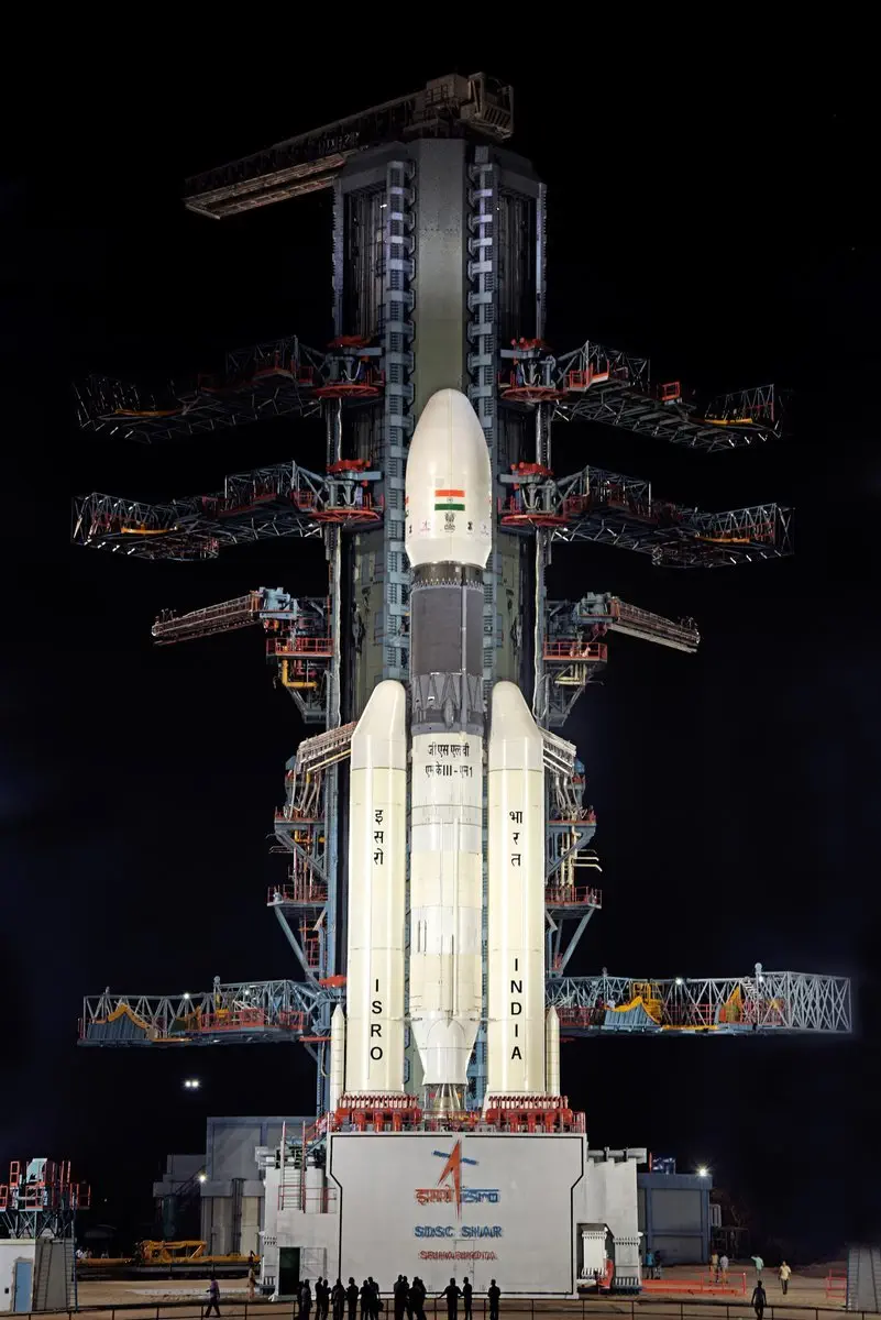 Image credit: Twitter | @ISRO