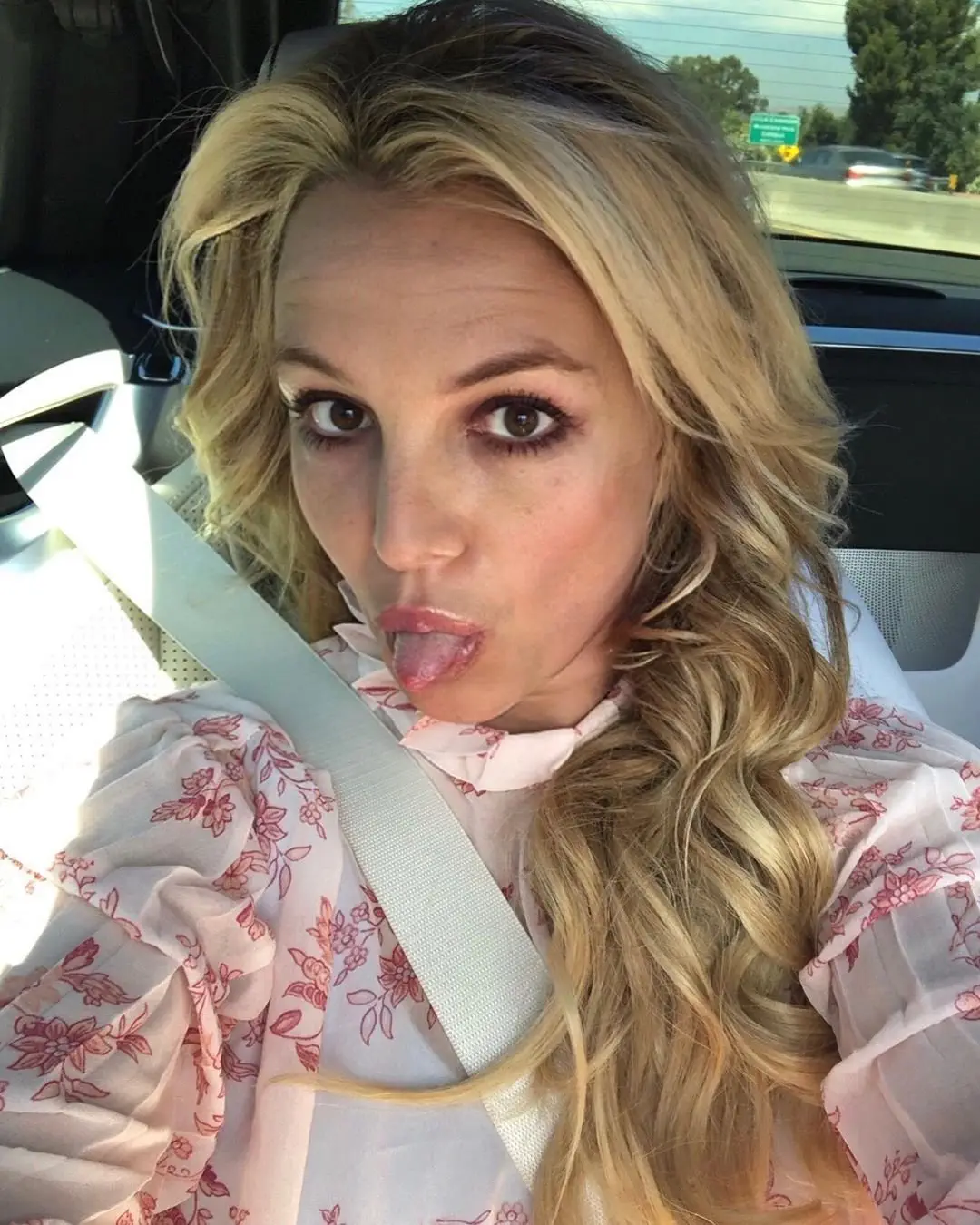 Image credit: Instagram | @britneyspears