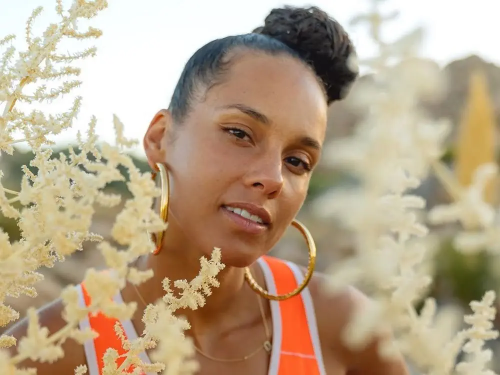 Image credit: Instagram | @aliciakeys