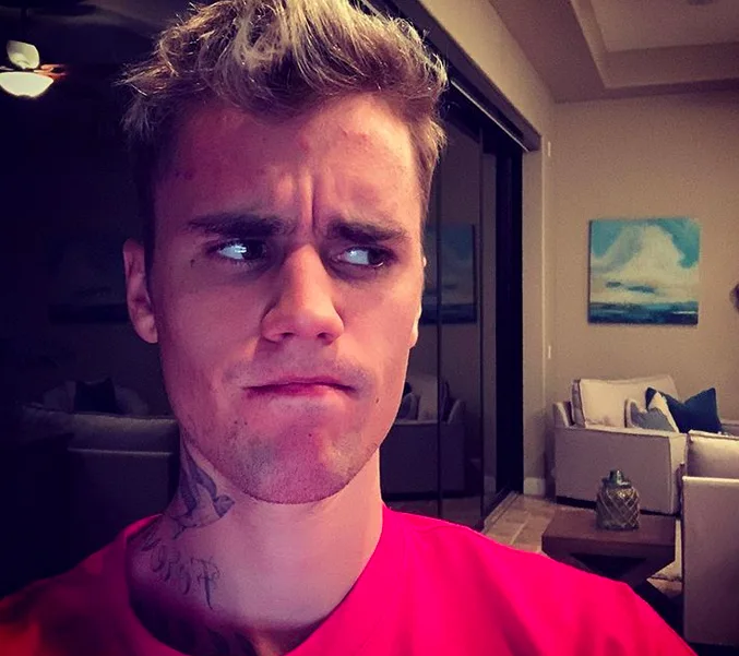Image credit: Instagram | @justinbieber