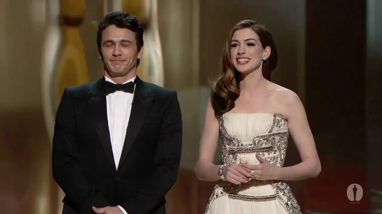 Image credit: Oscars via YouTube