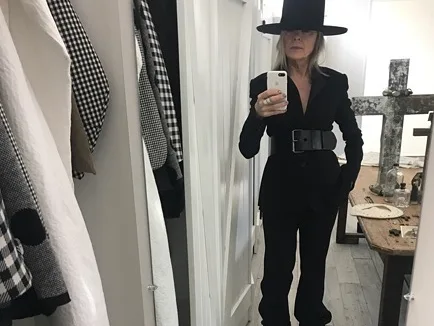 Image credit: Instagram | @dianekeaton