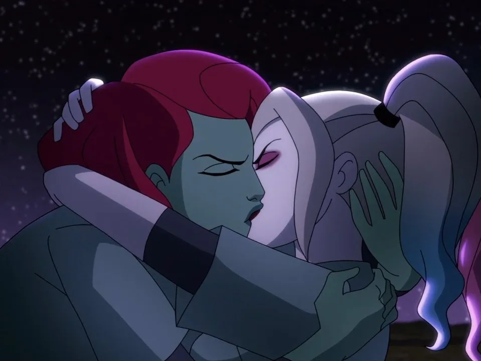 Image credit: DC Universe