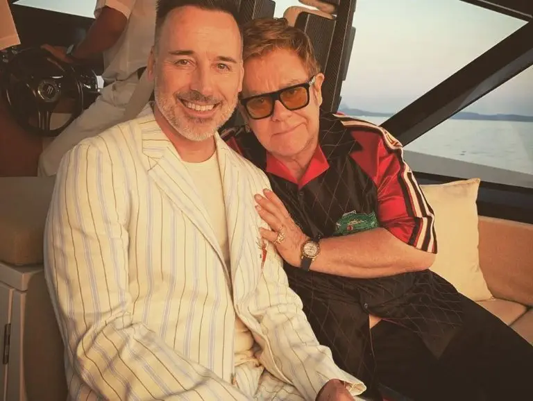 Image credit: Instagram | @eltonjohn