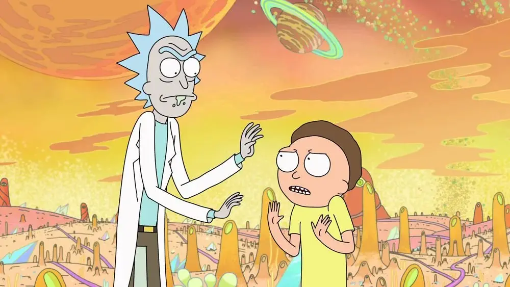 Image credit: Adult Swim