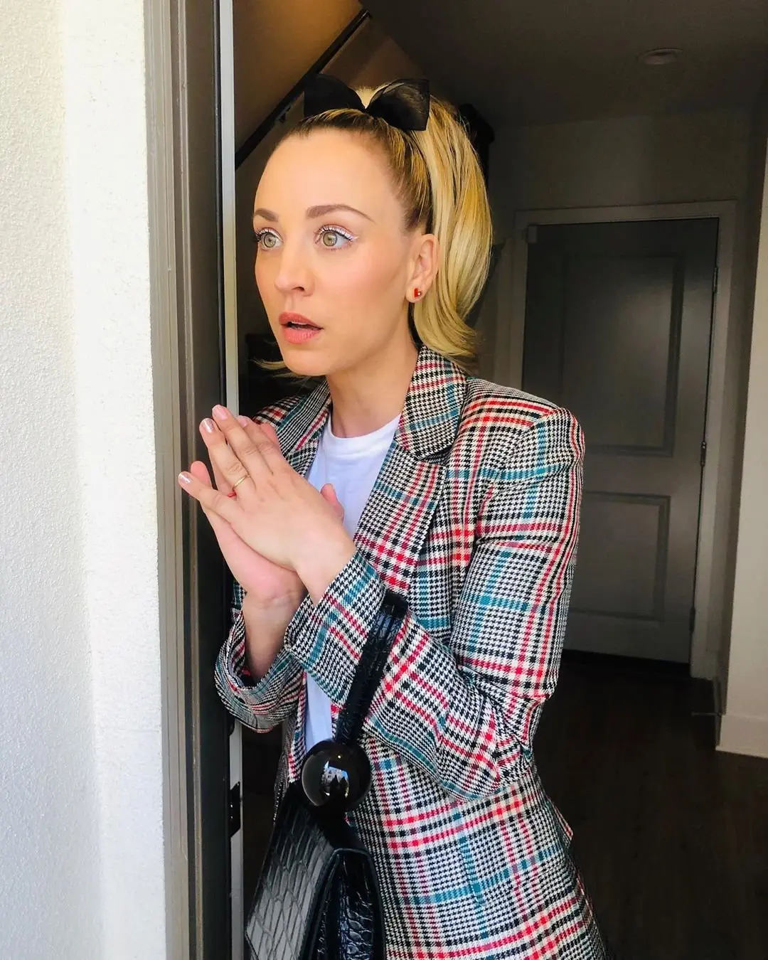 Image credit: Instagram | @kaleycuoco