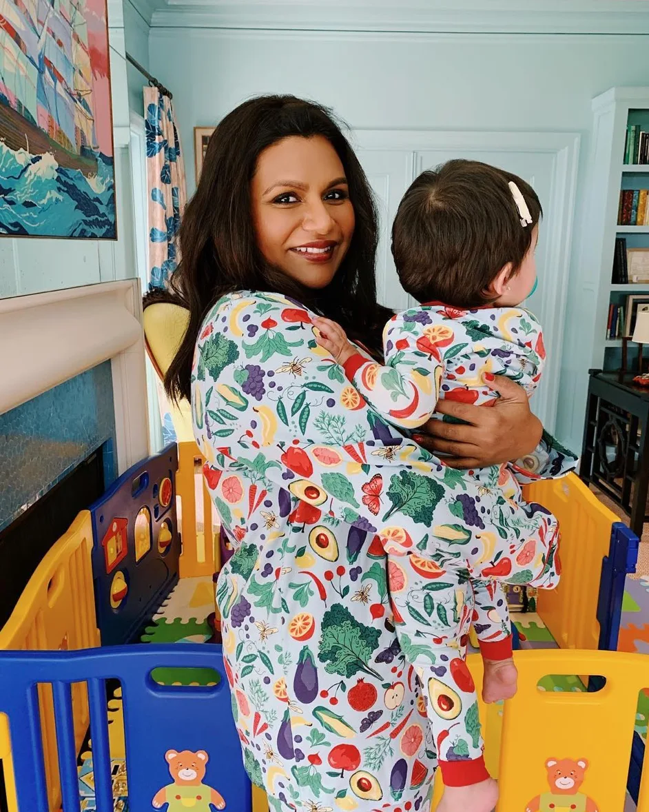 Image credit: Instagram | @mindykaling