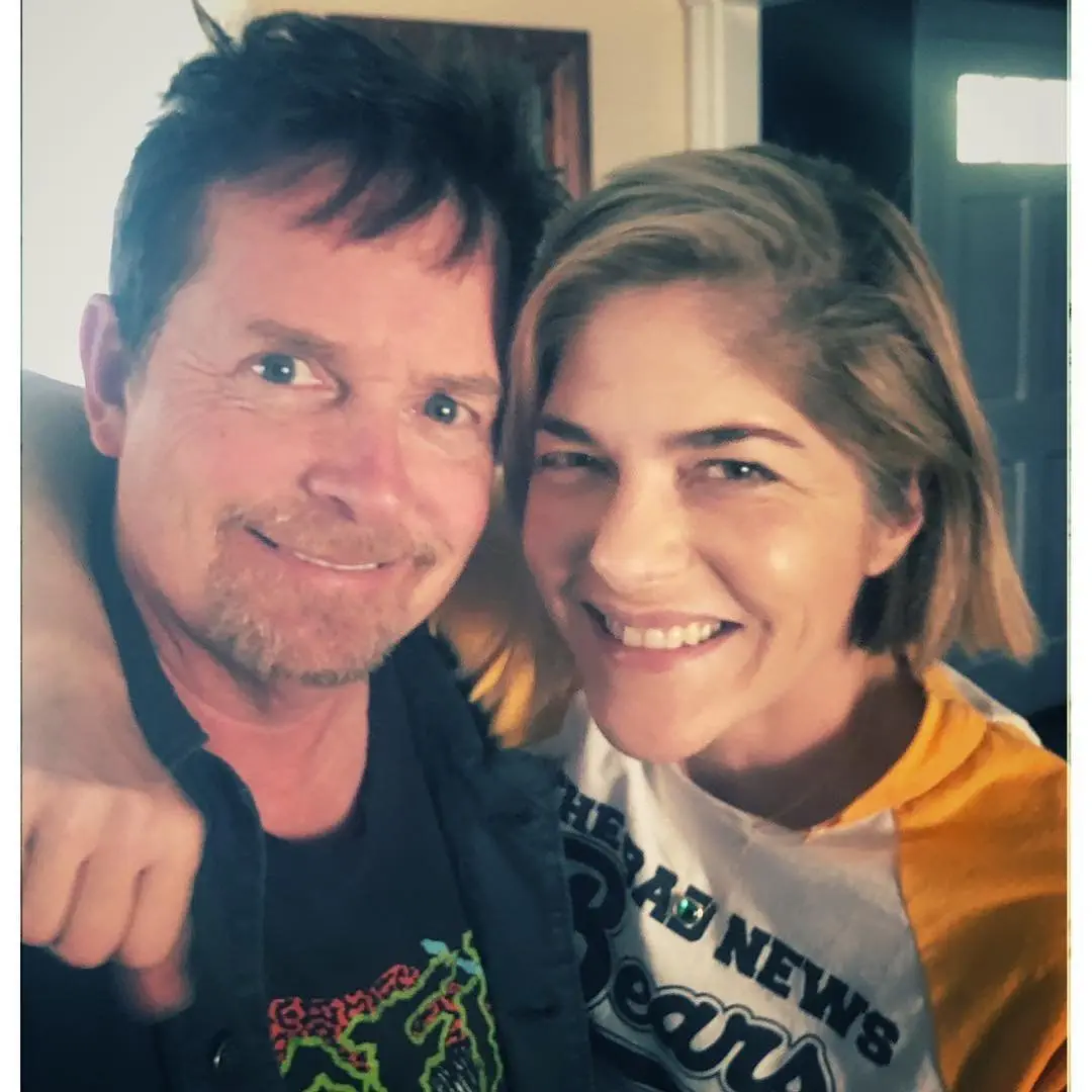 Image credit: Instagram | @selmablair