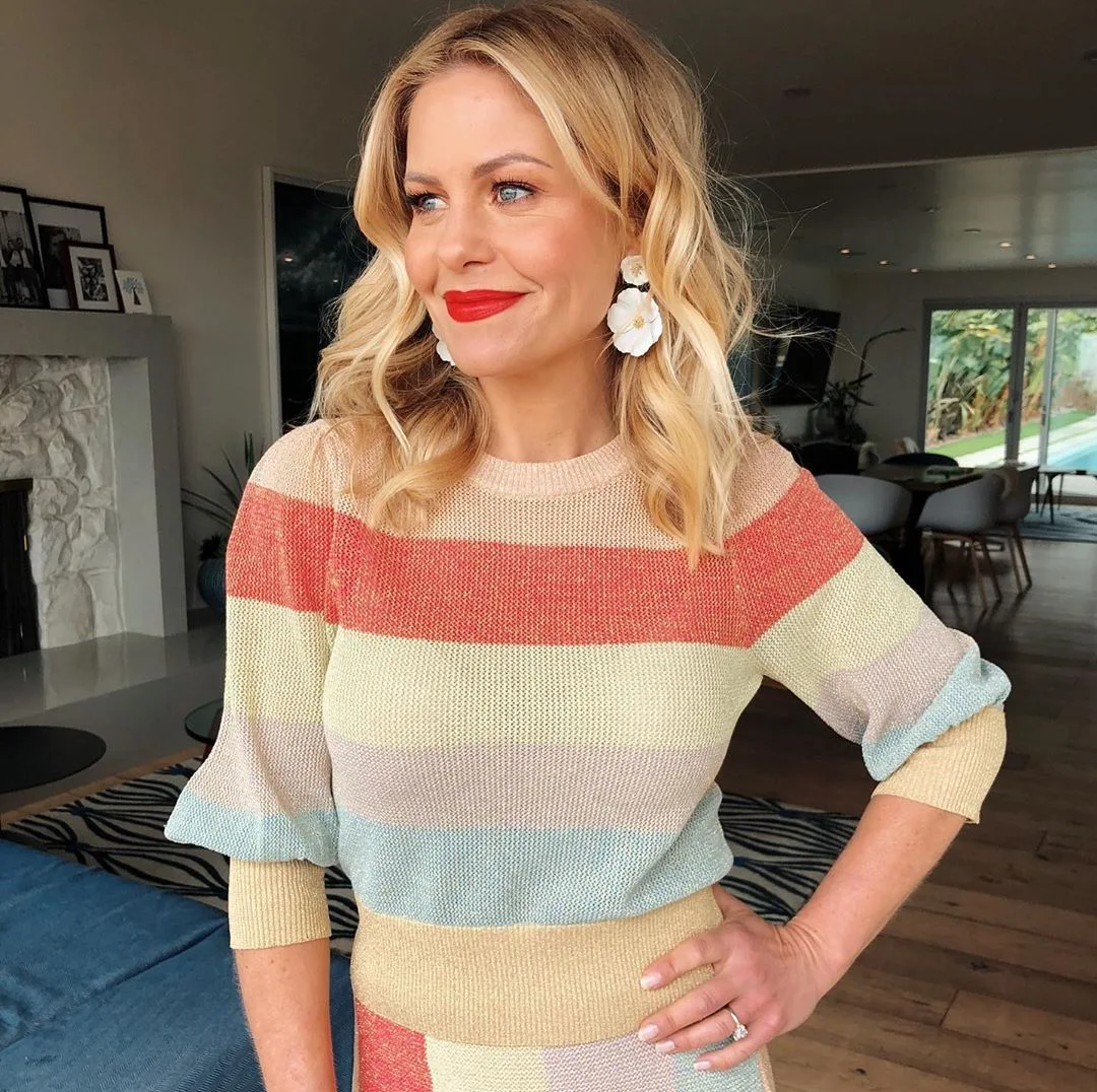 Image credit: Instagram | @candacecbure