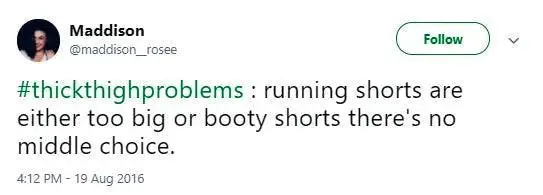 Image credit: Twiter | @maddison__rosee