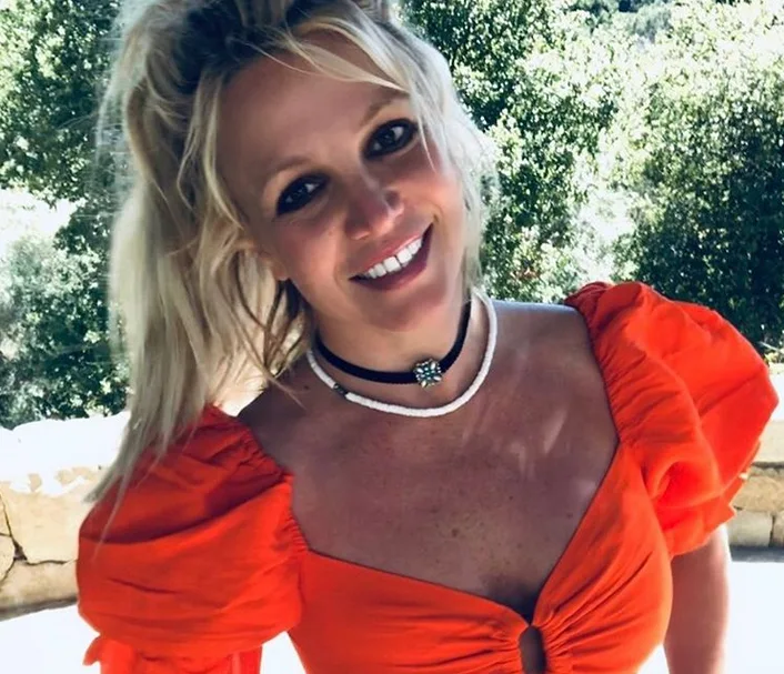 Image credit: Instagram | @britneyspears