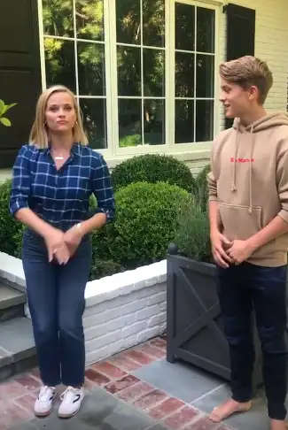 Image credit: Instagram | @reesewitherspoon