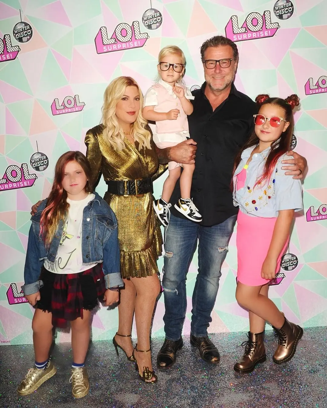 Image credit: Instagram | @torispelling