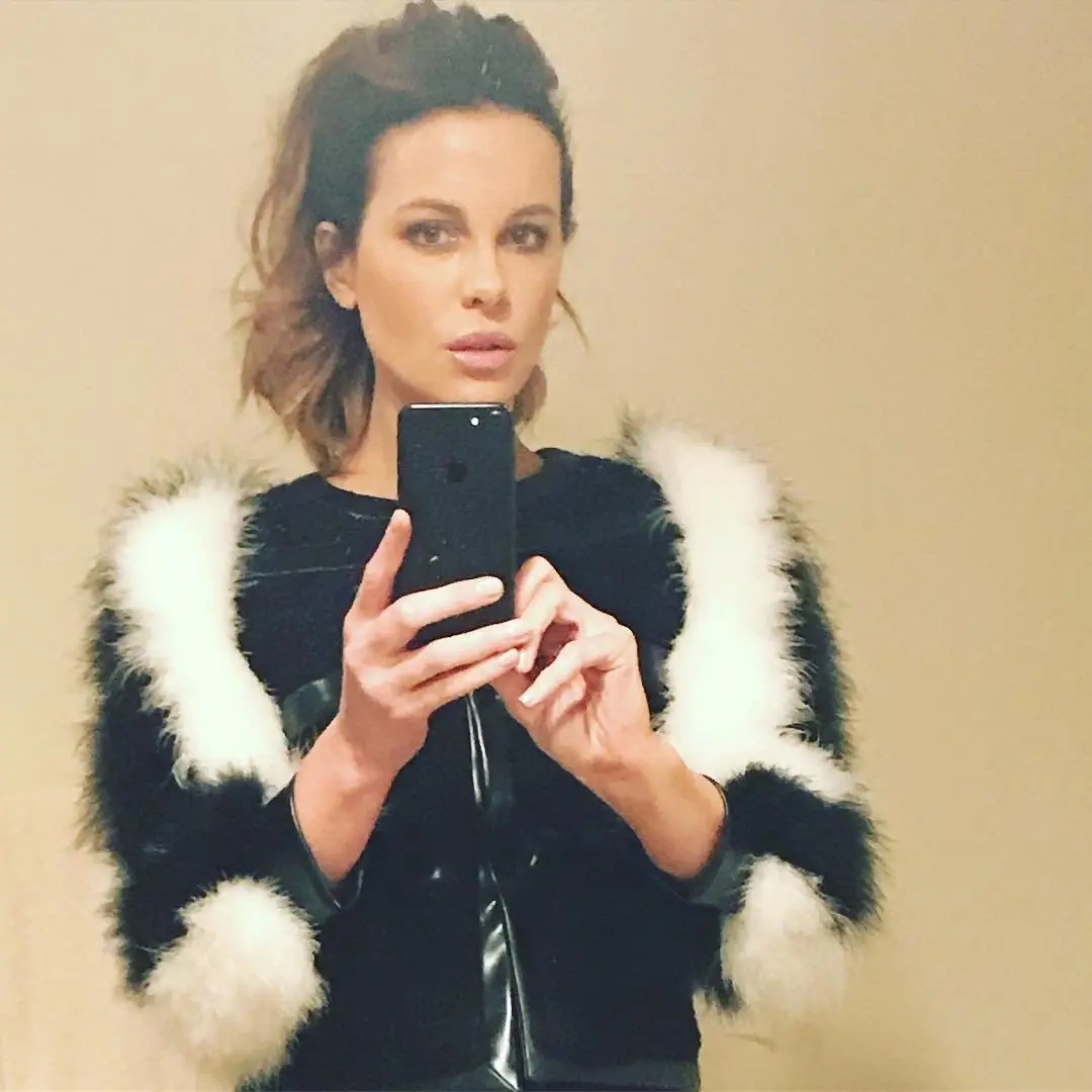 Image credit: Instagram | @katebeckinsale