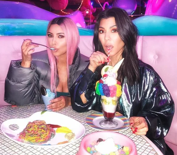 Image credit: Instagram | @kourtneykardashian