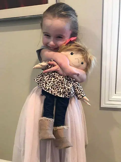 Image credit: Facebook | A Doll Like Me