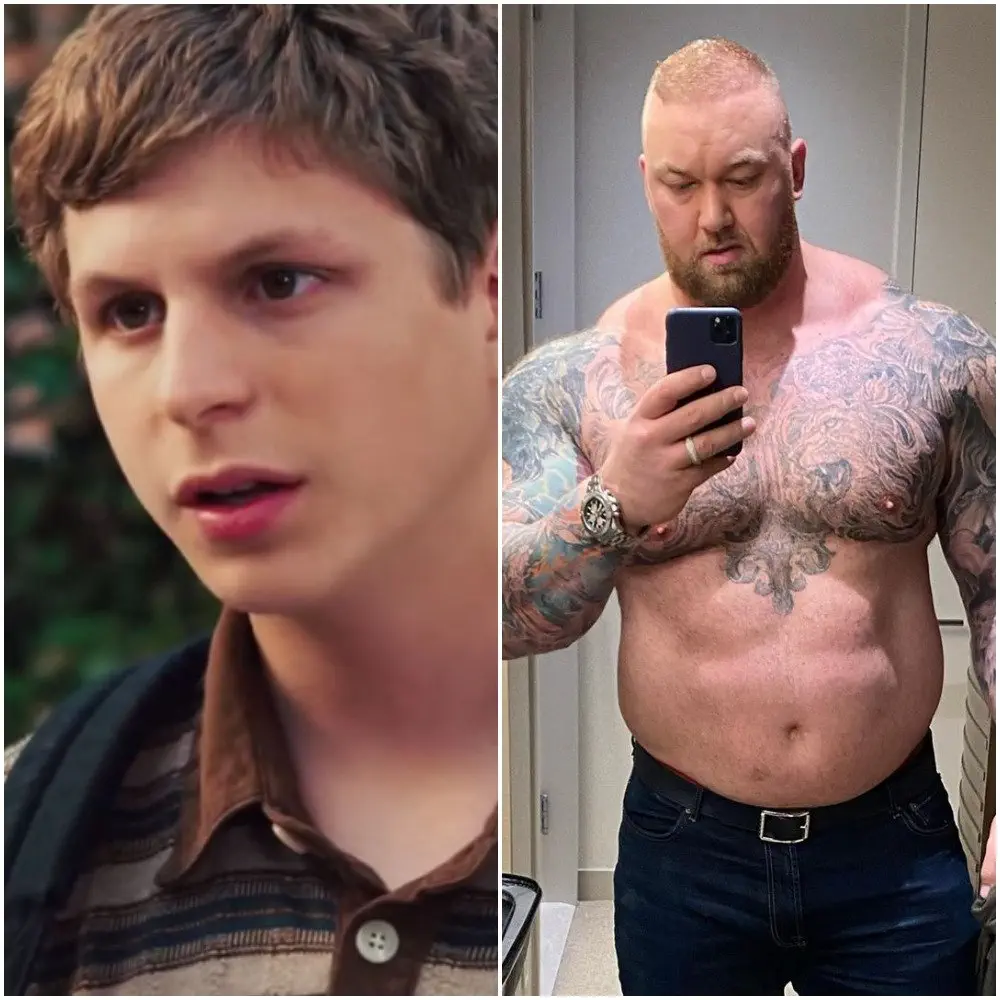 Image credit: Sony Pictures, Instagram | @thorbjornsson