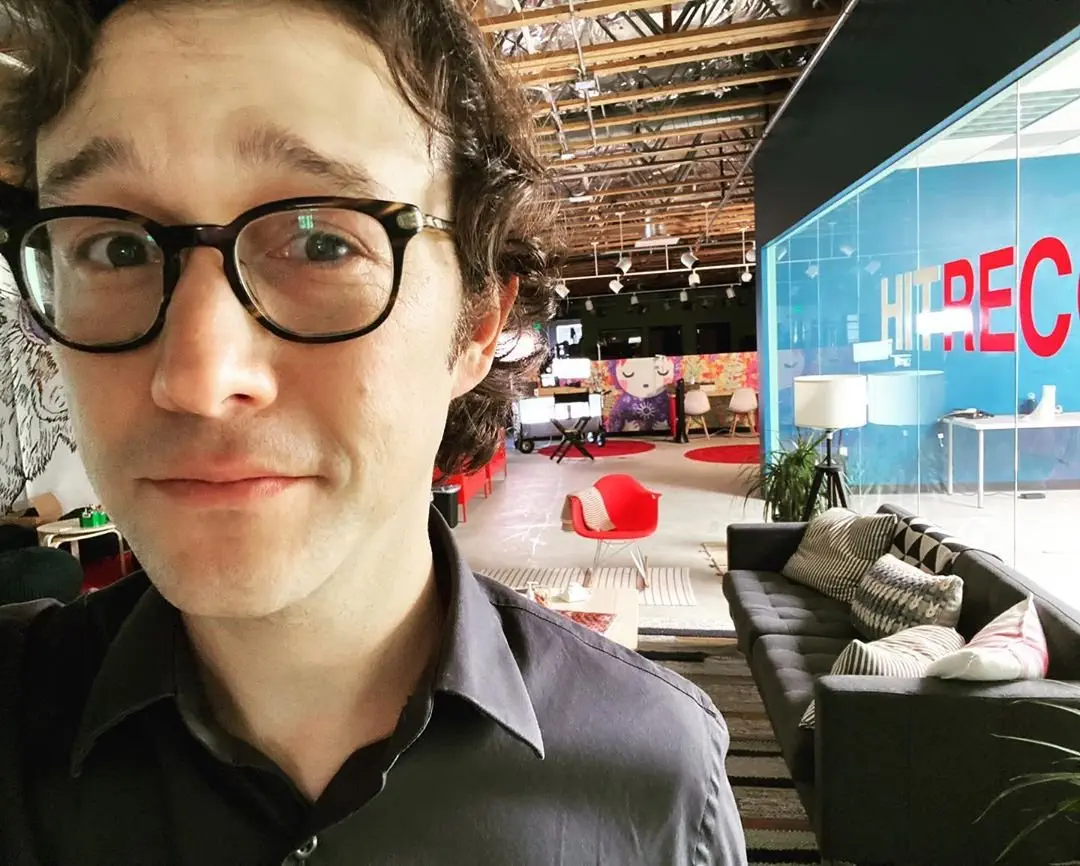 Image credit: Instagram | @hitrecordjoe