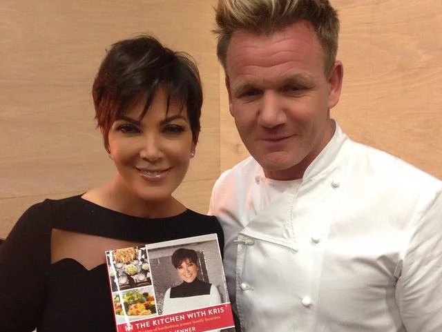 Image credit: Instagram | @krisjenner