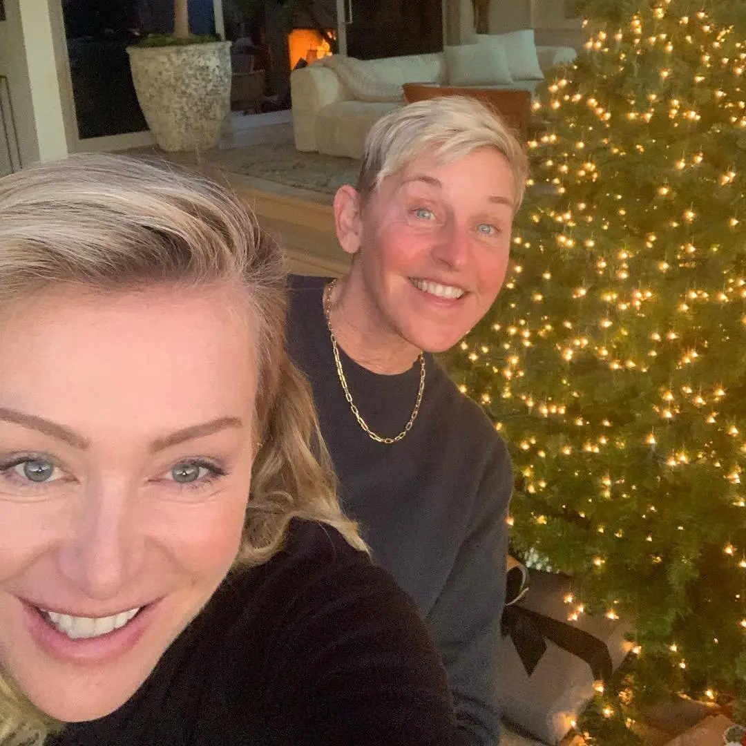 Image credit: Instagram | @portiaderossi
