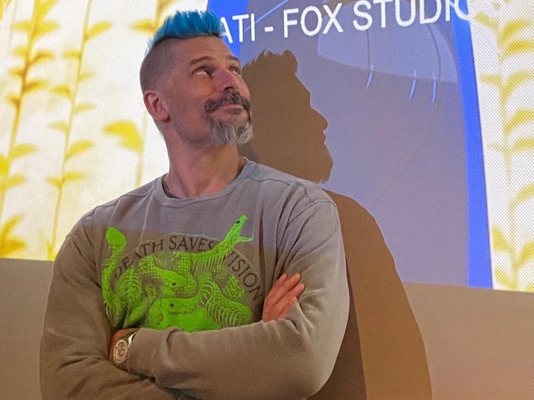Image credit: Instagram | @joemanganiello