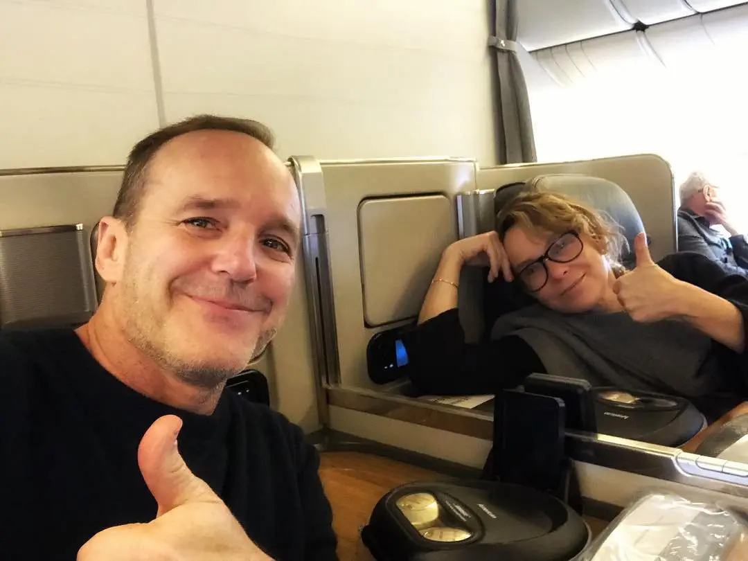 Image credit: Instagram | @clarkgregg