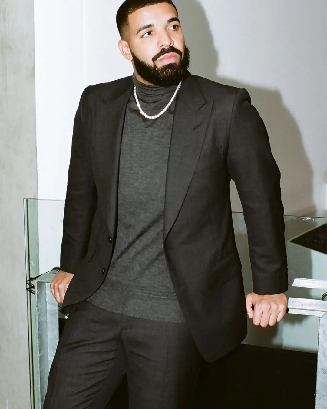 Image credit: Instagram | @champagnepapi