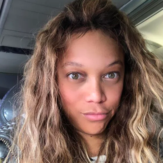 Image credit: Instagram | @Tyrabanks